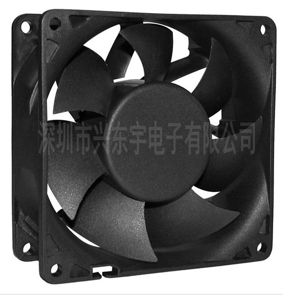 D-FAN散熱風扇‘洋文’的風扇就是不一樣！