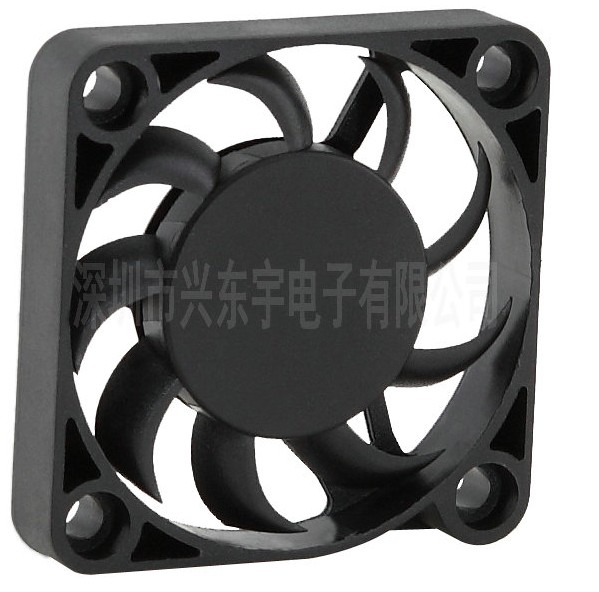 安防設(shè)備散熱風(fēng)扇運(yùn)行效果與環(huán)境溫度無(wú)關(guān)，您相信嗎？