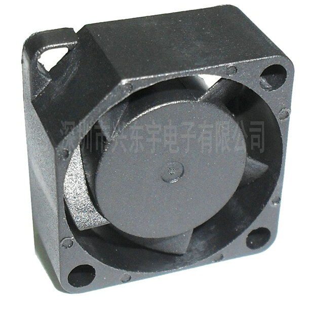 微型橫流風扇‘老虎頭上的虱子’四兩撥千斤。