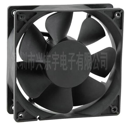 雙滾珠交流風扇‘滾’出不一樣的精彩！