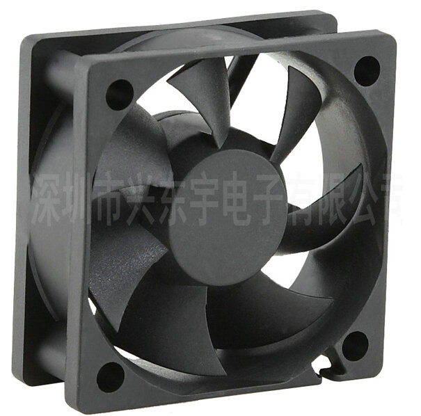 雙滾珠散熱風(fēng)機(jī)風(fēng)扇‘二人轉(zhuǎn)’，轉(zhuǎn)出不一樣的風(fēng)采。