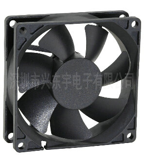 直流風扇48V批發(fā)需注意風扇噪音