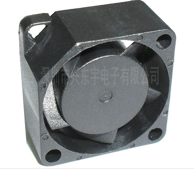 微型橫流風扇再知道噪聲是怎么來的了吧