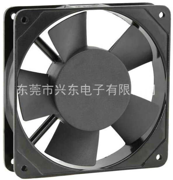交流風(fēng)扇的應(yīng)用,解決了散熱問(wèn)題