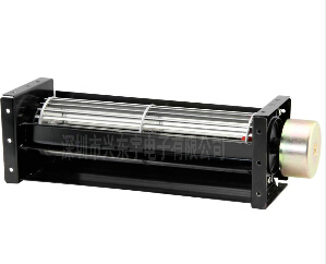 dc橫流風扇的喘振問題