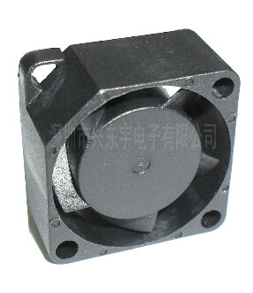 微型橫流風扇的使用