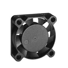 直流風機的功率與散熱效果