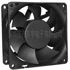 EC風扇（批發）的工作原理